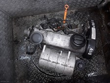 2003 VW POLO ENGINE DIESEL