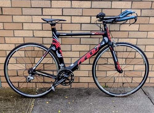 2009 felt b16 - b16, triathlon