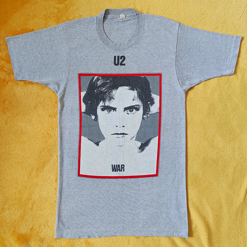 War vintage original 1983 - war,
