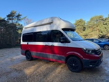 2021 Volkswagen Grand California Tdi Auto Diesel Camper Motorhome