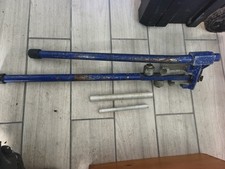 Record Pipe Bender 15mm/22mm