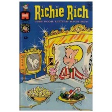 Richie Rich #68 - 1960 series