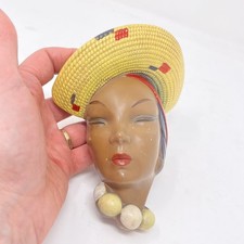 VINTAGE CAPRI HEAD WH BOSSONS