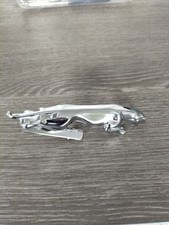 JAGUAR CHROME VINTAGE MOTOR