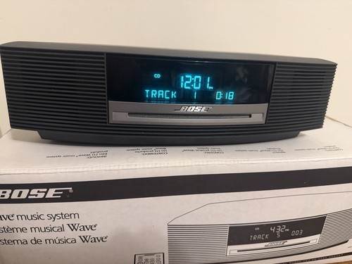 Bose wave music system - bose,