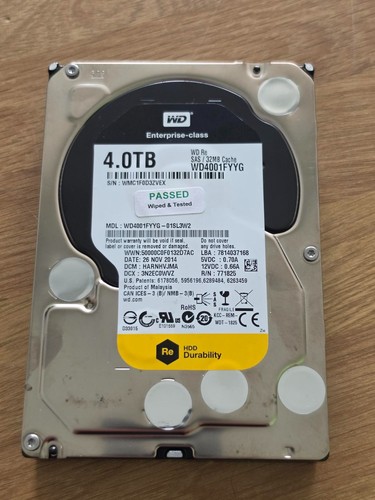 Western digital enterprise - western,