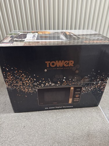 Tower t24021 rose gold - gold, digital