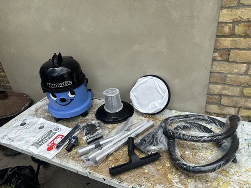 Numatic wv370 charles henry - numatic,