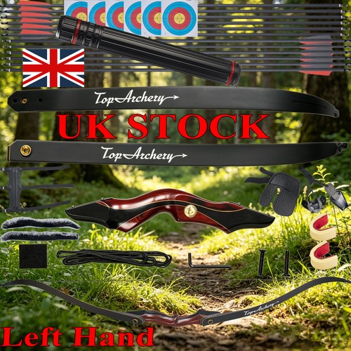 Archery recurve bow left - 60"archery,