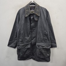 Barbour Vintage A205 Border
