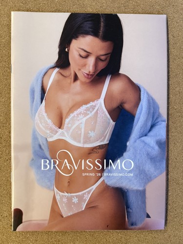 Bravissimo magazine catalogue - bravissimo,