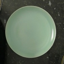 Poole twintone c57 ice green - poole, twintone-