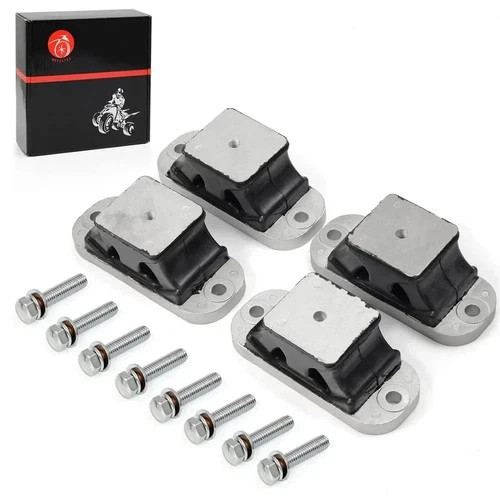 Engine motor mount - motor,