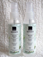 AVON 2 x WHITE LILY & MUSK