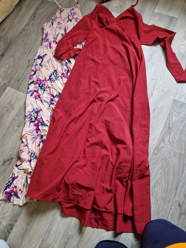Halterneck summer dresses - halterneck,