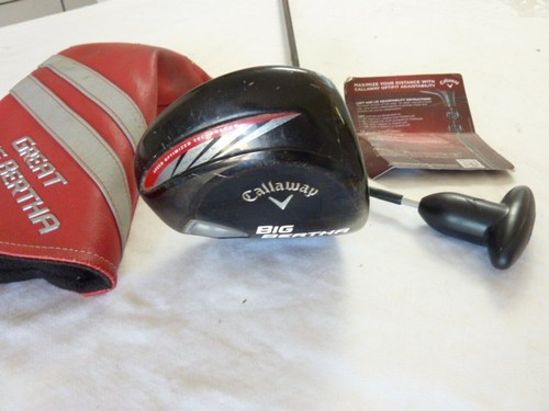 Callaway big bertha series - big, v-series