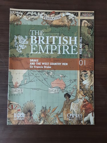 The british empire rise - british,