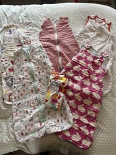 Grobag Sleeping Bags x 6