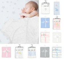 Large Baby Shawl Blanket Wrap