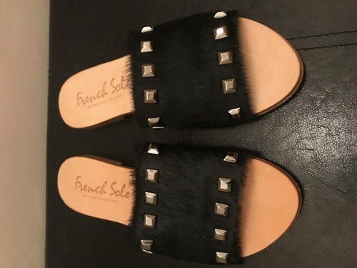 New french sole - sole, sandals
