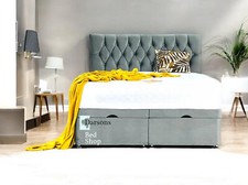 Ottoman Bed Divan Storage