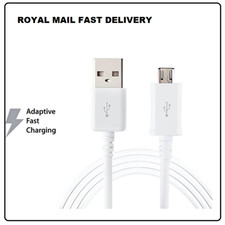 Amazon Kindle Fire Tablet Micro USB Data Sync Charger Cable Charging Lead UK