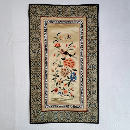 Vintage chinese silk - vintage,