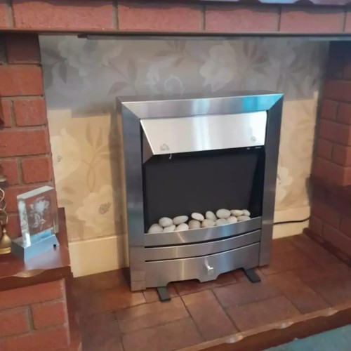 Electric fireplace heater - electric,