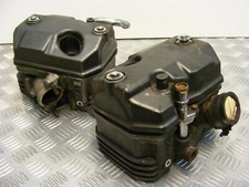 Honda NTV 650 Revere Engine