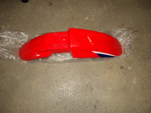Derbi senda mudguard - sm, front