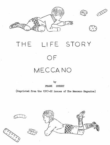 The life story meccano - life,