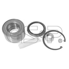 WHEEL BEARING KIT GSP GK1948 FRONT AXLE,FRONT AXLE Left or Right,FRONT AXLE RIG