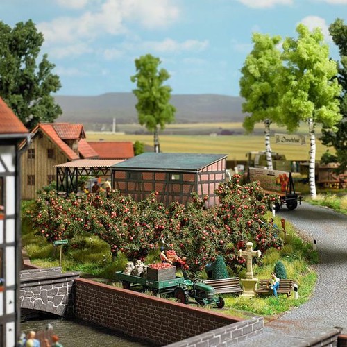 Busch 6620 apple orchard - busch,