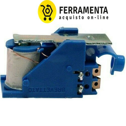 Replacement for electric - , lock