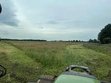 Flail Mowing And Paddock