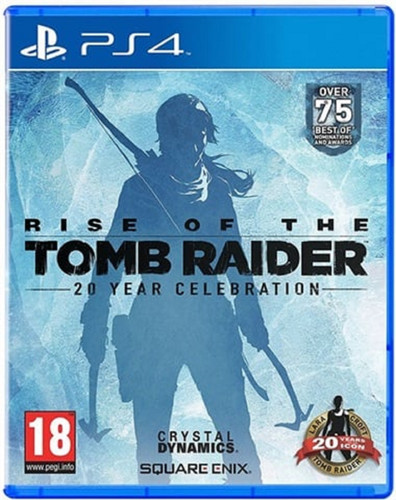 Rise the tomb raider ps4 - the,