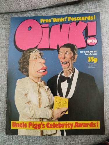 Oink issue 30 june - #30,