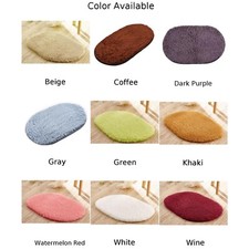 1 X Non-Slip Home Decor Soft