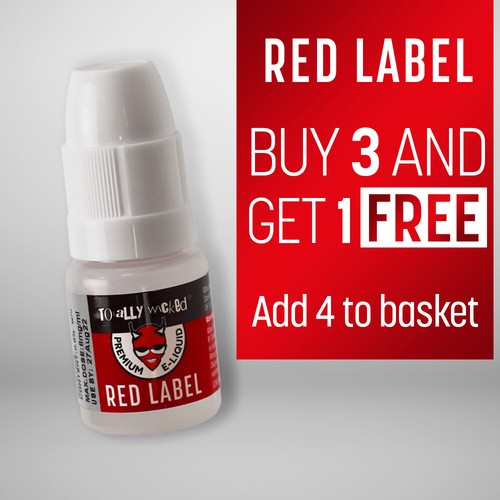 Totally wicked vape juice - wicked,