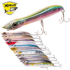 Xorus Patchinko 125 - 125mm, 18g Bass Fishing Surface Lure