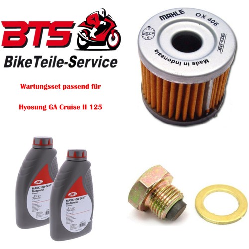 Economy kit oil filter - 2l,