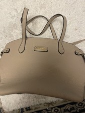 Pierre Cardin Beige Tote Bag