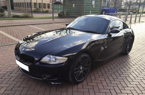 2007 bmw z4m coupe - 2007,
