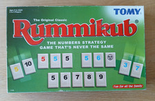 Vintage Rummikub The Original