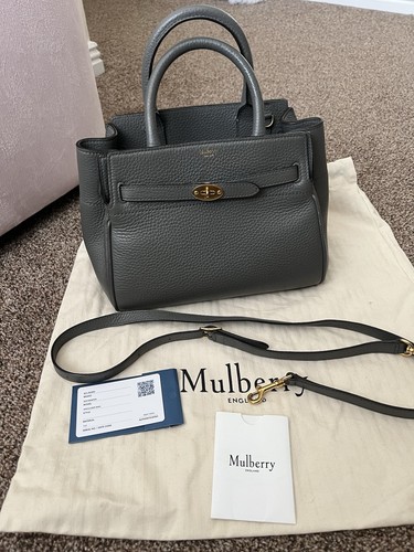 Mulberry small belted - small,