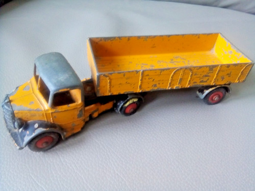 1950s vintage dinky toys - 1950s,