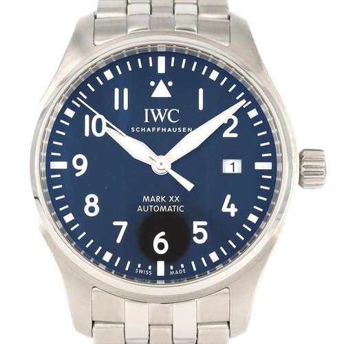 Authentic iwc pilot watch - authentic,