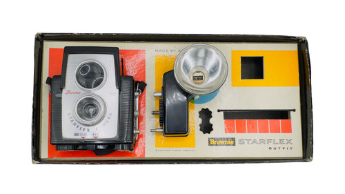 Kodak brownie starflex outfit - brownie,