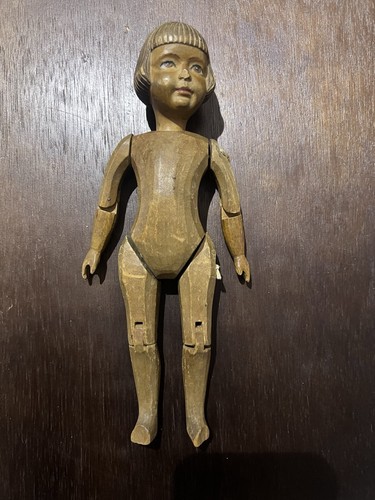 Swiss doll historically - doll,,