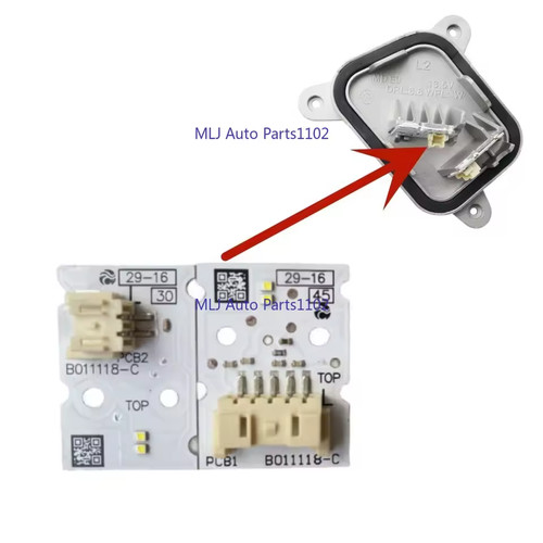 White angel eye led boards - angel,